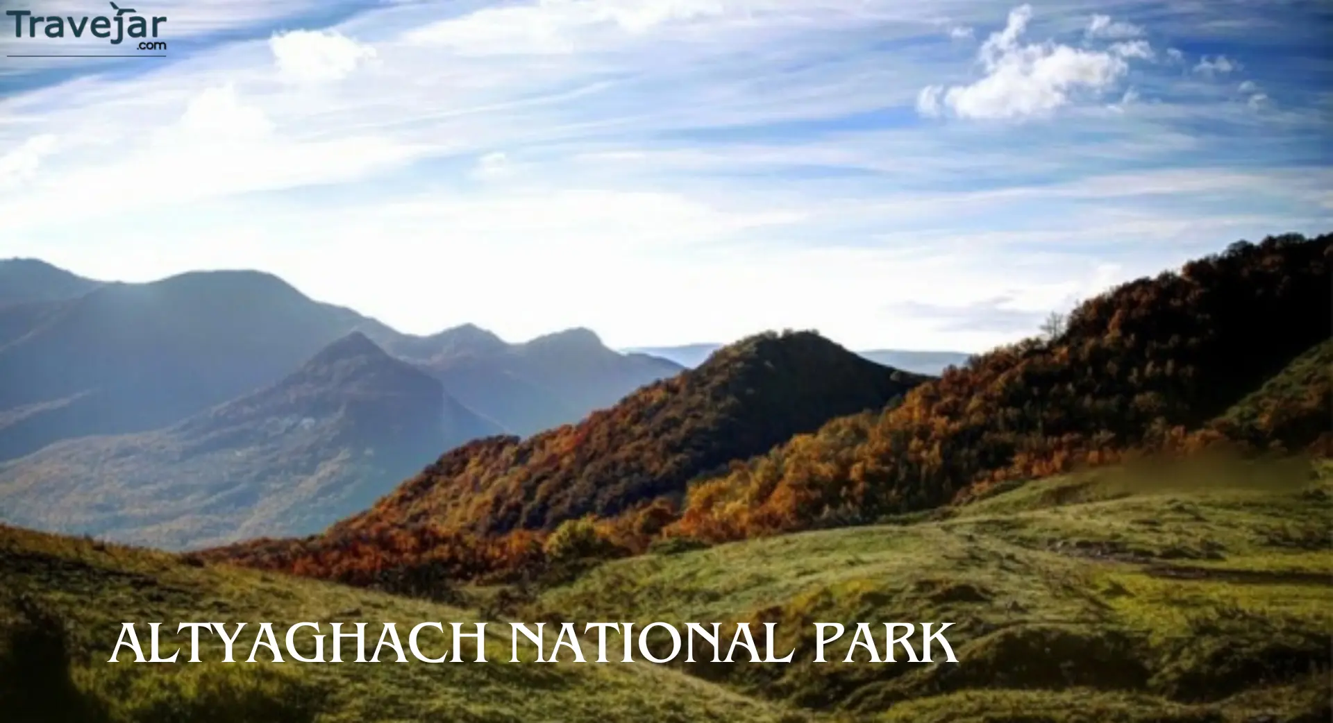 Altyaghach National Park